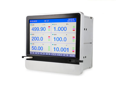 中長圖無紙記錄儀